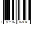 Barcode Image for UPC code 8992802023085