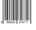 Barcode Image for UPC code 8992802618717