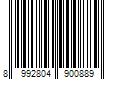 Barcode Image for UPC code 8992804900889