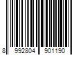 Barcode Image for UPC code 8992804901190