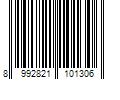 Barcode Image for UPC code 8992821101306