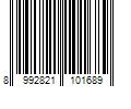 Barcode Image for UPC code 8992821101689