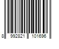 Barcode Image for UPC code 8992821101696