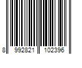 Barcode Image for UPC code 8992821102396