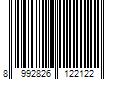 Barcode Image for UPC code 8992826122122