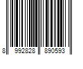 Barcode Image for UPC code 8992828890593