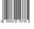 Barcode Image for UPC code 8992830153785