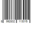 Barcode Image for UPC code 8992832113015