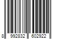 Barcode Image for UPC code 8992832602922