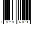 Barcode Image for UPC code 8992839690014