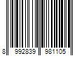 Barcode Image for UPC code 8992839981105