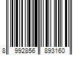 Barcode Image for UPC code 8992856893160