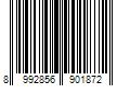 Barcode Image for UPC code 8992856901872