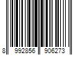 Barcode Image for UPC code 8992856906273