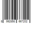 Barcode Image for UPC code 8992858667202