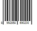 Barcode Image for UPC code 8992858690200