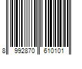 Barcode Image for UPC code 8992870610101