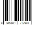 Barcode Image for UPC code 8992871010092