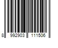 Barcode Image for UPC code 8992903111506