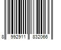 Barcode Image for UPC code 8992911832066