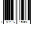 Barcode Image for UPC code 8992912110439. Product Name: 