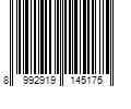 Barcode Image for UPC code 8992919145175