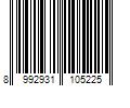 Barcode Image for UPC code 8992931105225