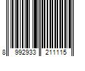 Barcode Image for UPC code 8992933211115