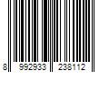 Barcode Image for UPC code 8992933238112