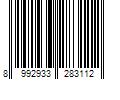 Barcode Image for UPC code 8992933283112