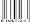 Barcode Image for UPC code 8992933306118