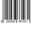 Barcode Image for UPC code 8992936661931