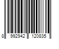 Barcode Image for UPC code 8992942120835