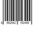 Barcode Image for UPC code 8992942153499