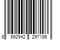 Barcode Image for UPC code 8992942297186