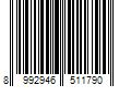 Barcode Image for UPC code 8992946511790