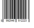 Barcode Image for UPC code 8992946512223