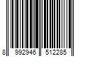 Barcode Image for UPC code 8992946512285