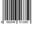 Barcode Image for UPC code 8992946513350