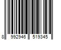 Barcode Image for UPC code 8992946519345