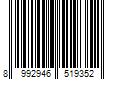 Barcode Image for UPC code 8992946519352