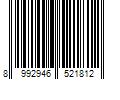 Barcode Image for UPC code 8992946521812