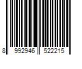 Barcode Image for UPC code 8992946522215