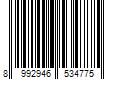 Barcode Image for UPC code 8992946534775