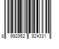 Barcode Image for UPC code 8992952924331