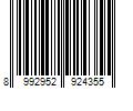 Barcode Image for UPC code 8992952924355