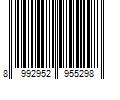 Barcode Image for UPC code 8992952955298