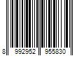 Barcode Image for UPC code 8992952955830