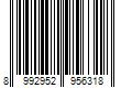 Barcode Image for UPC code 8992952956318