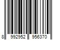 Barcode Image for UPC code 8992952956370